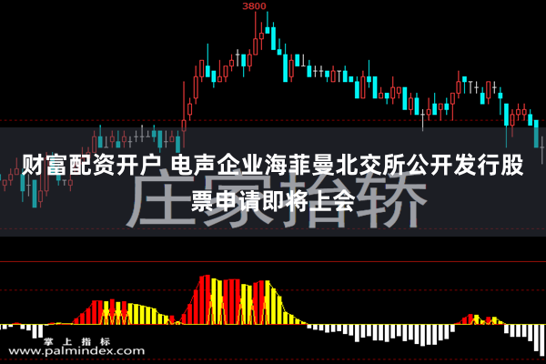财富配资开户 电声企业海菲曼北交所公开发行股票申请即将上会
